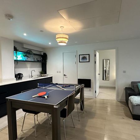 Lux Livin' Apartments - Luxury 2 Bed Apartment With Sky Garden Манчестер Екстер'єр фото
